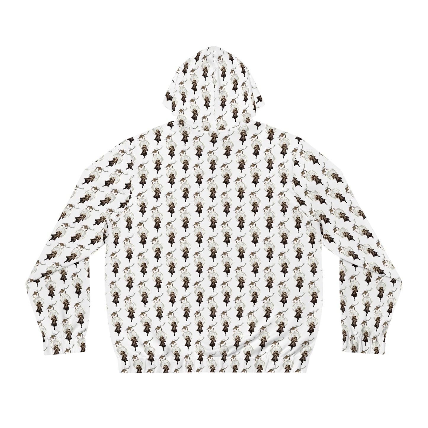 Benjamin Manklin Full-Zip Hoodie