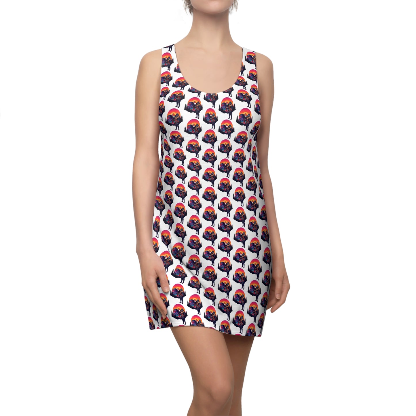 Mandrillity Base Dress