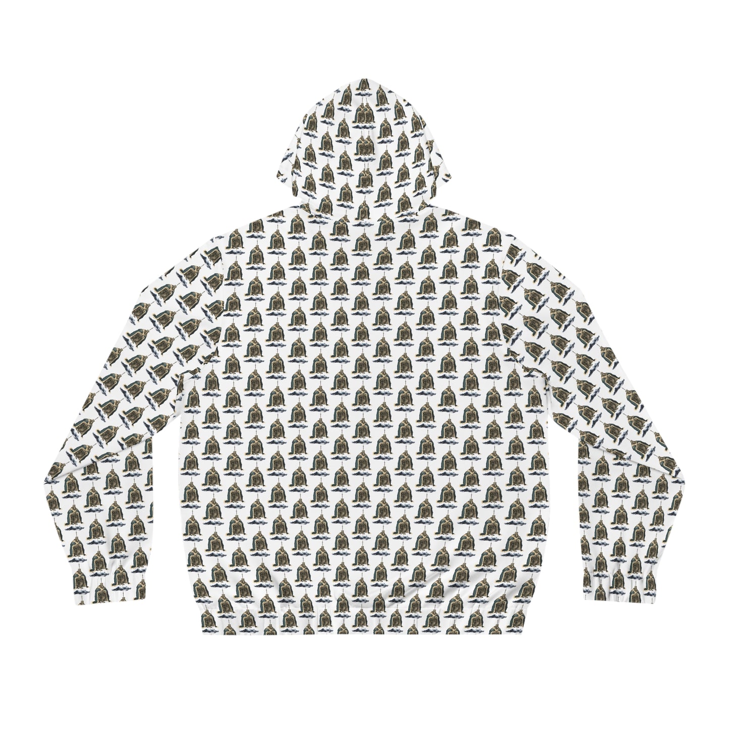 Damocles Drill Full-Zip Hoodie