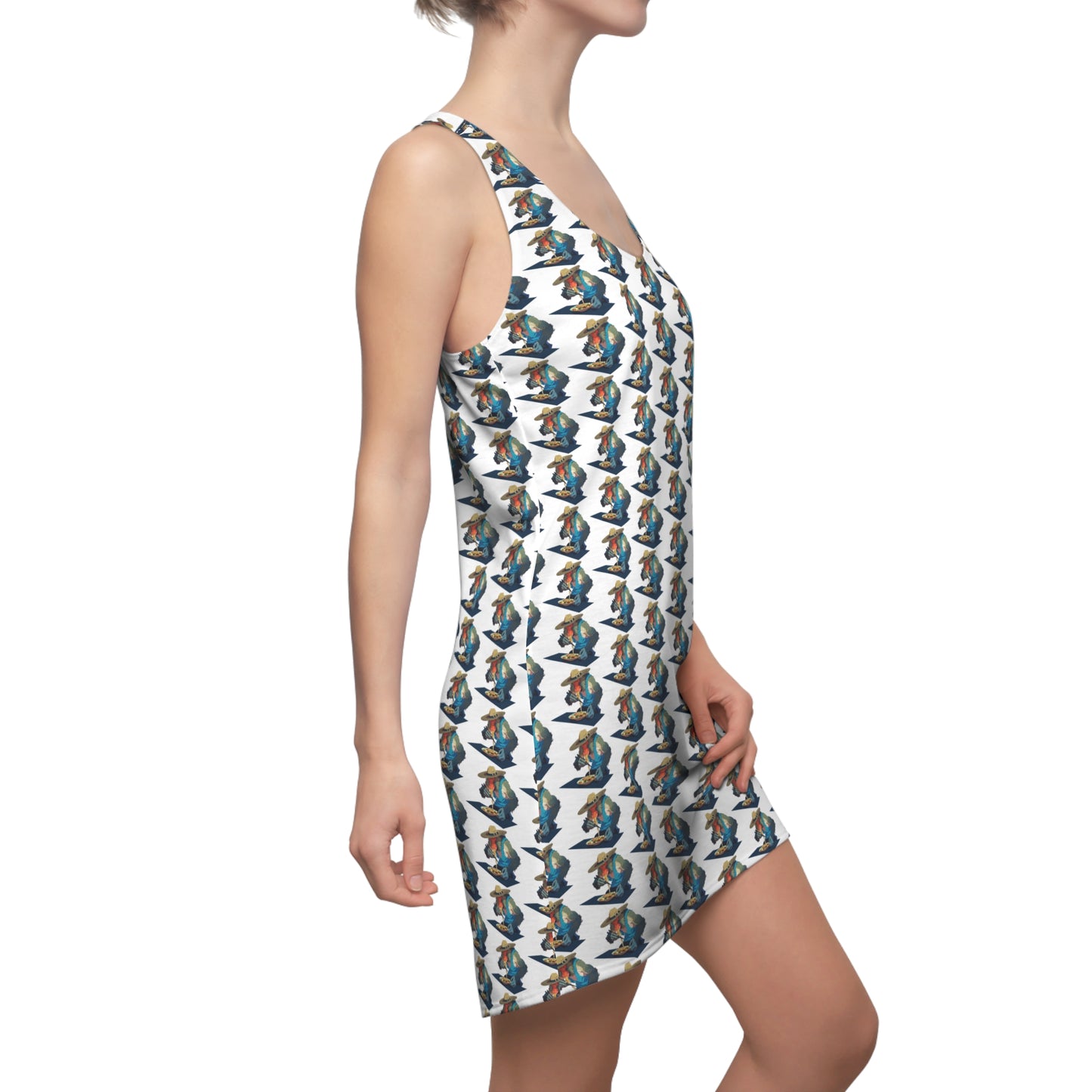 Mandrill Manifest Dress