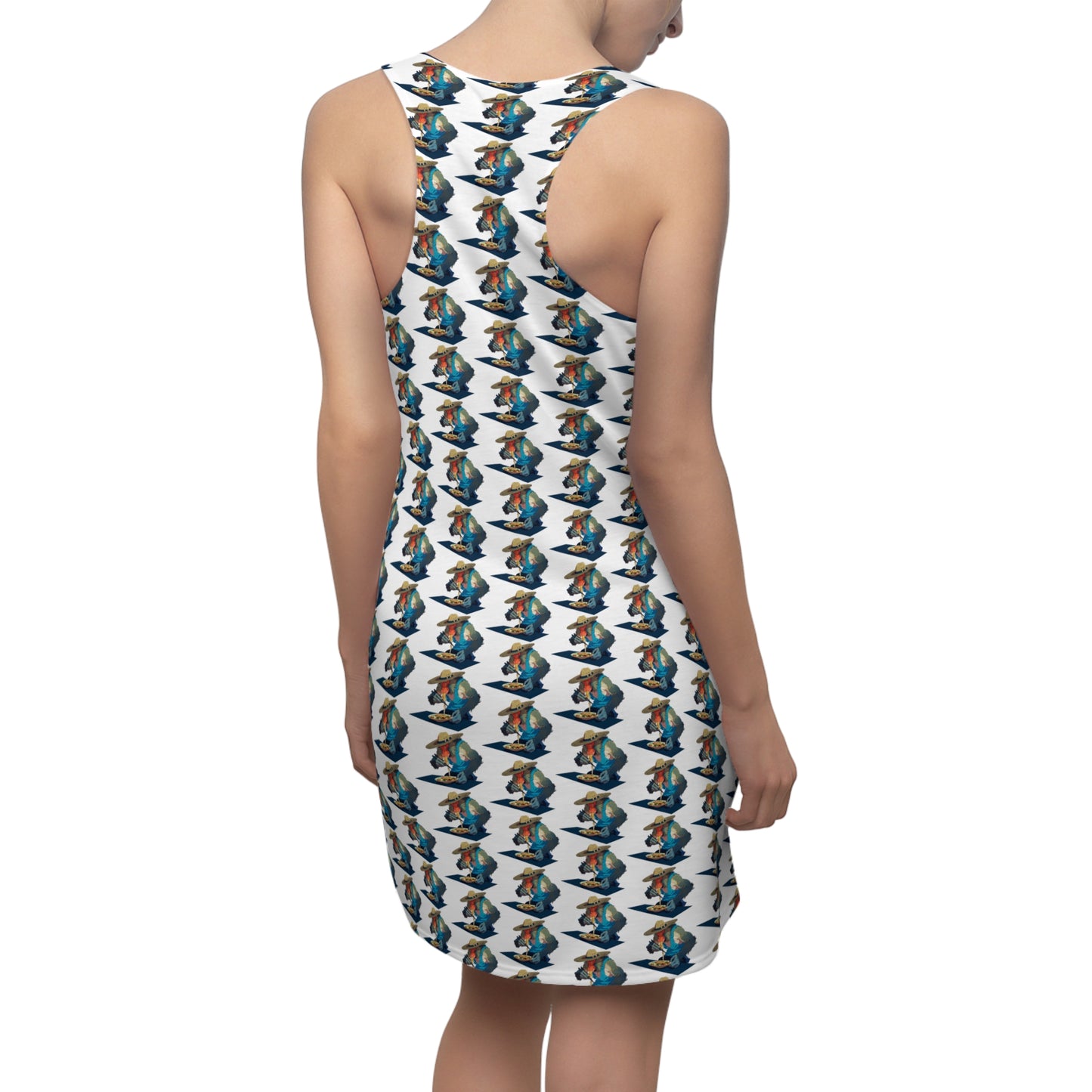 Mandrill Manifest Dress