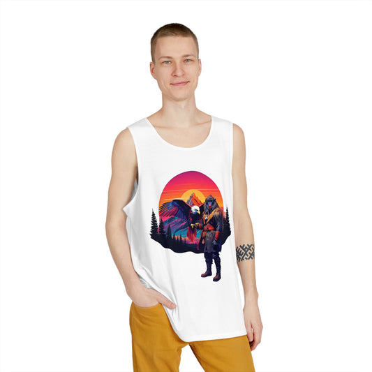 Mandrillity Base Tank Top