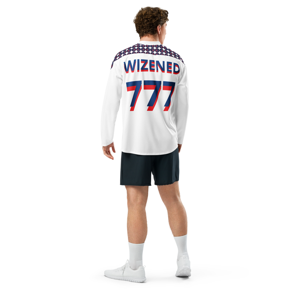 Blue Boy Jersey