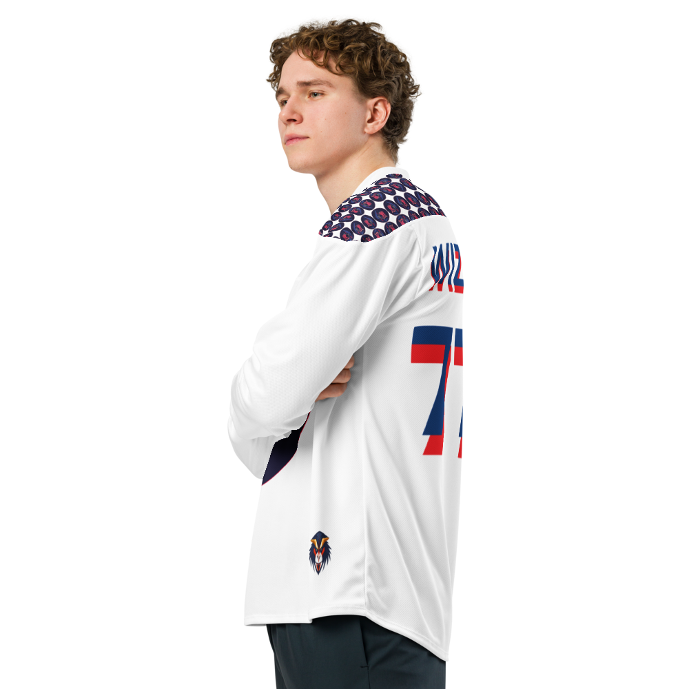 Blue Boy Jersey