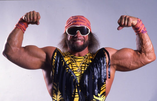 The Macho Man Diaries