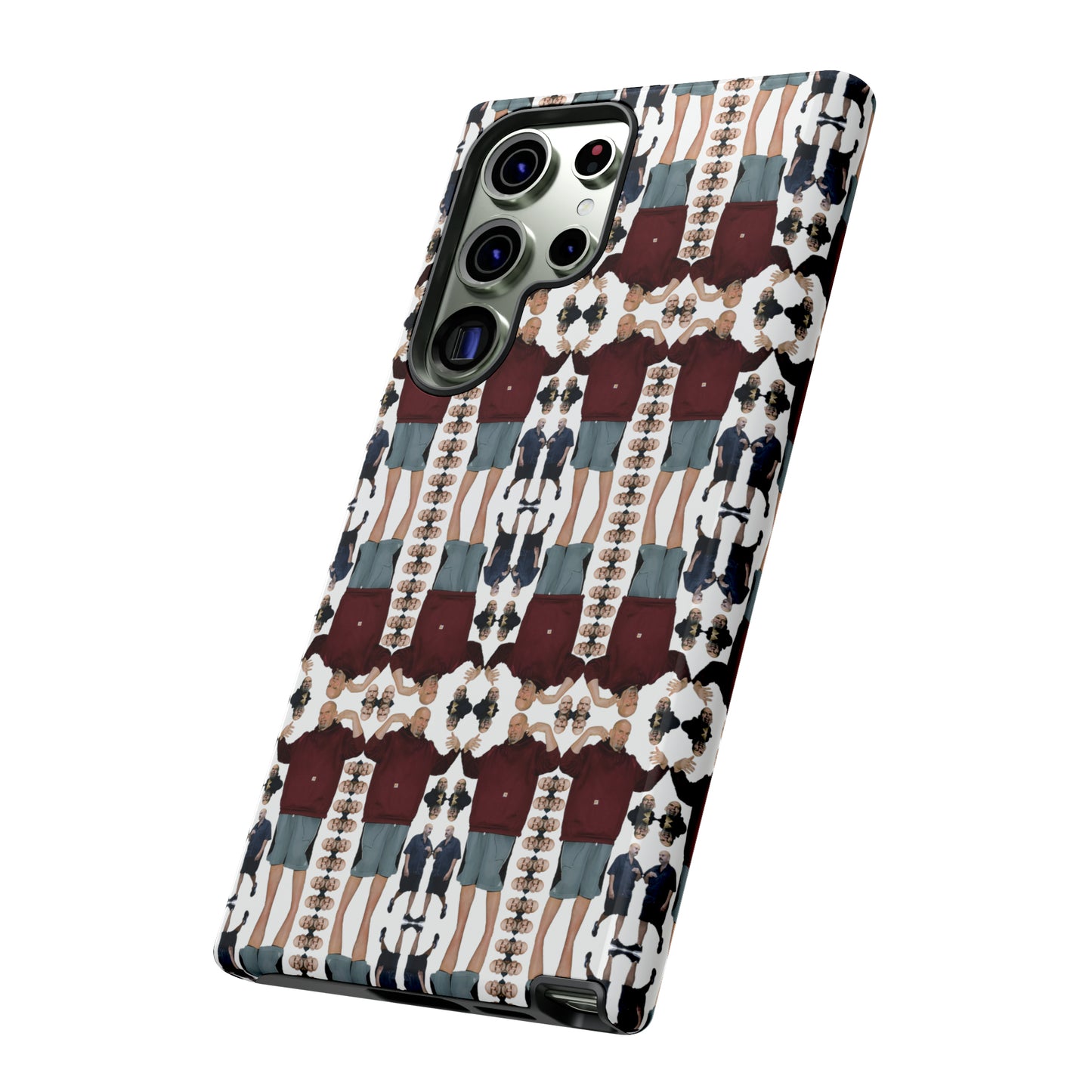 Brainy Senator Phone Case