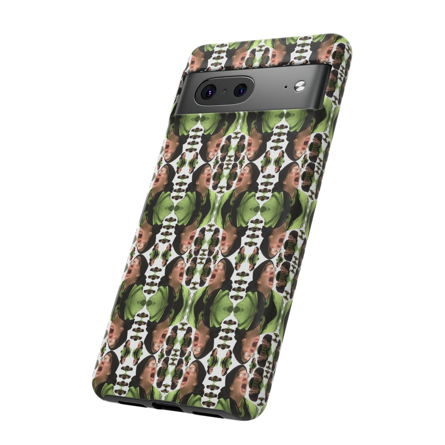 Crywalker Phone Case