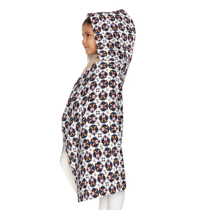 The Drill Hooded Towel