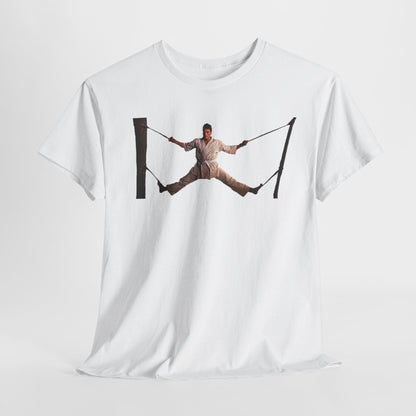 Belgian Crucifix Unisex Tee