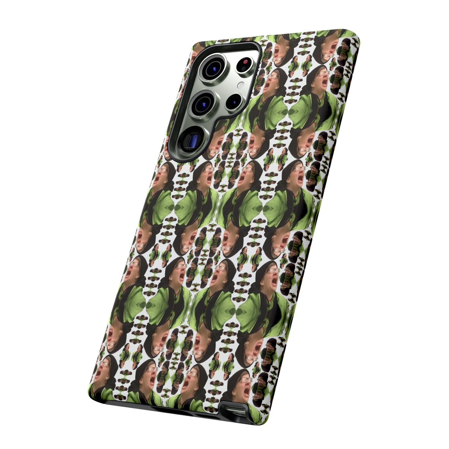 Crywalker Phone Case