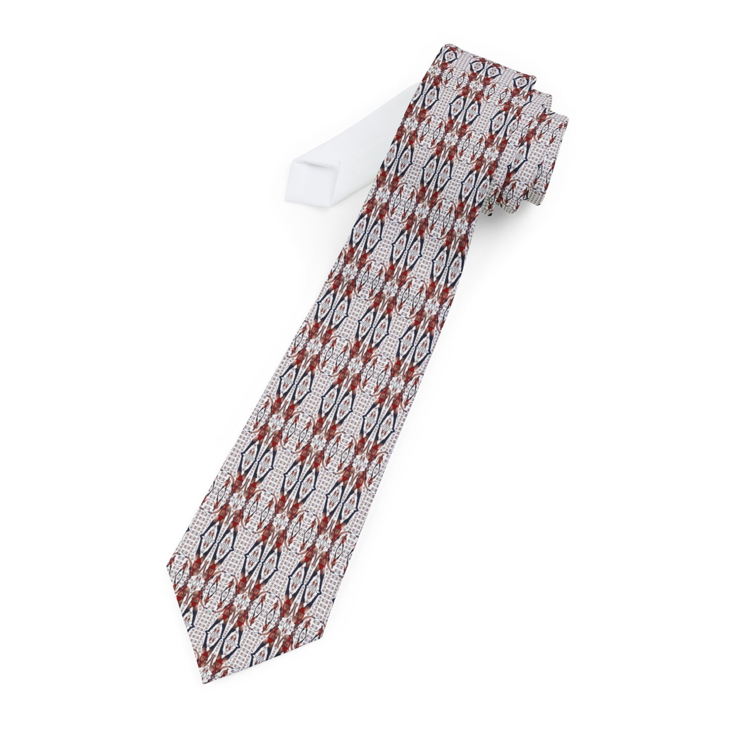 Raised Up Necktie