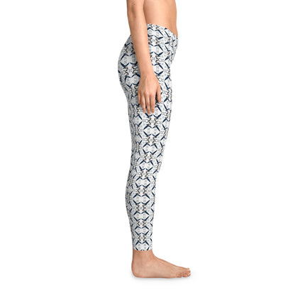 Psionic Eagle Yoga Pants