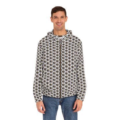 Monkey Business Full-Zip Hoodie