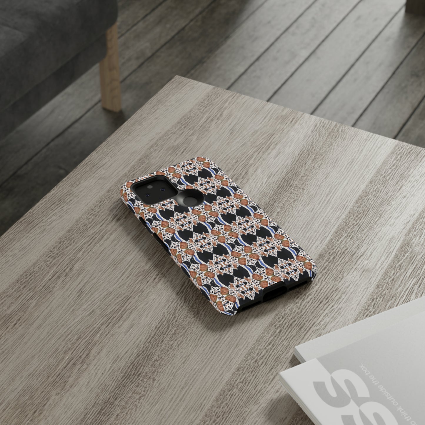 Full Force Phone Case