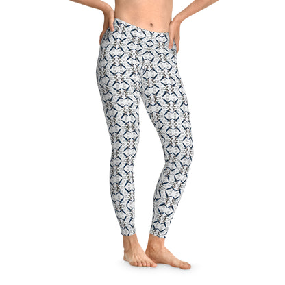 Psionic Eagle Yoga Pants