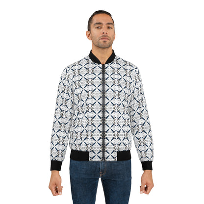 Psionic Eagle Bomber Jacket