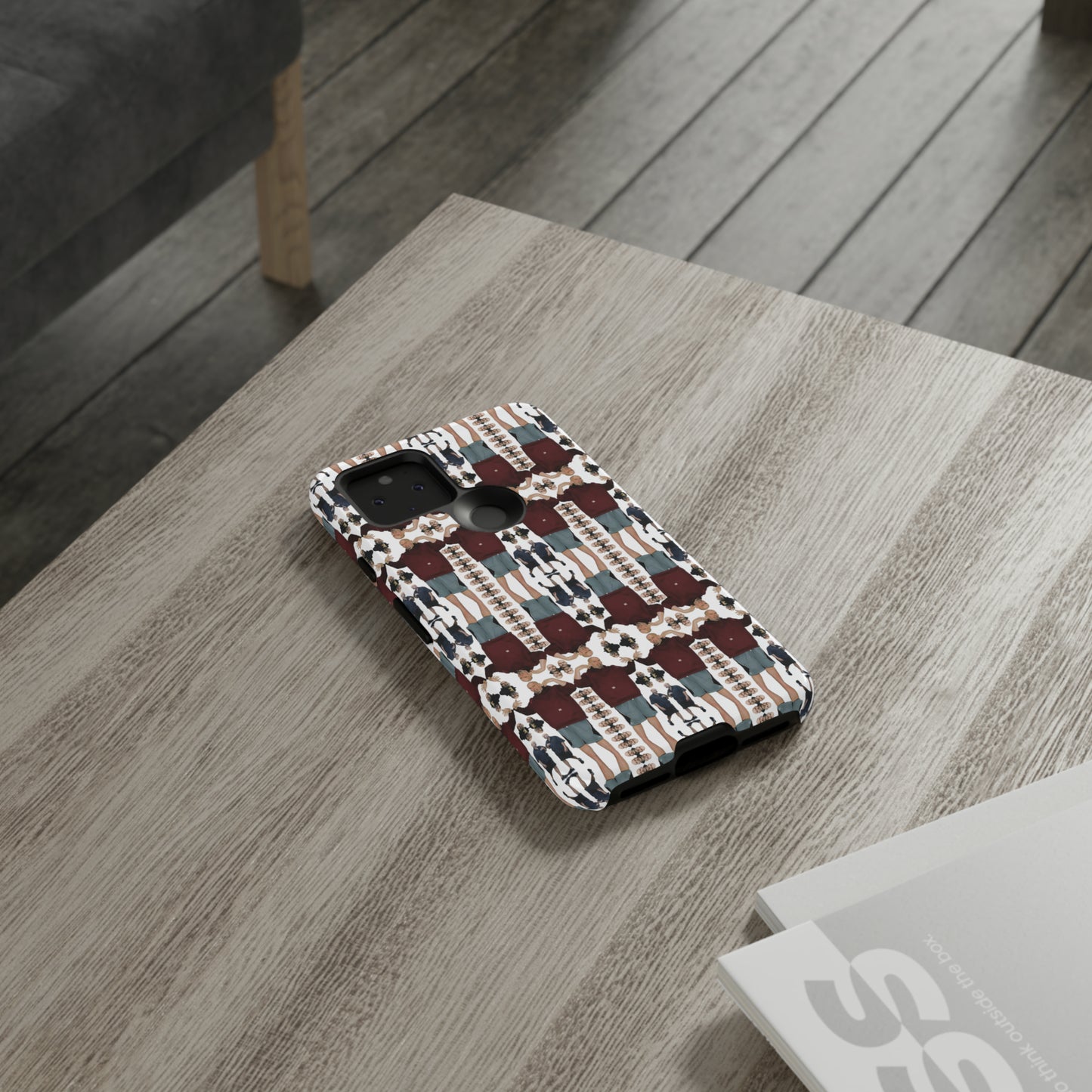 Brainy Senator Phone Case