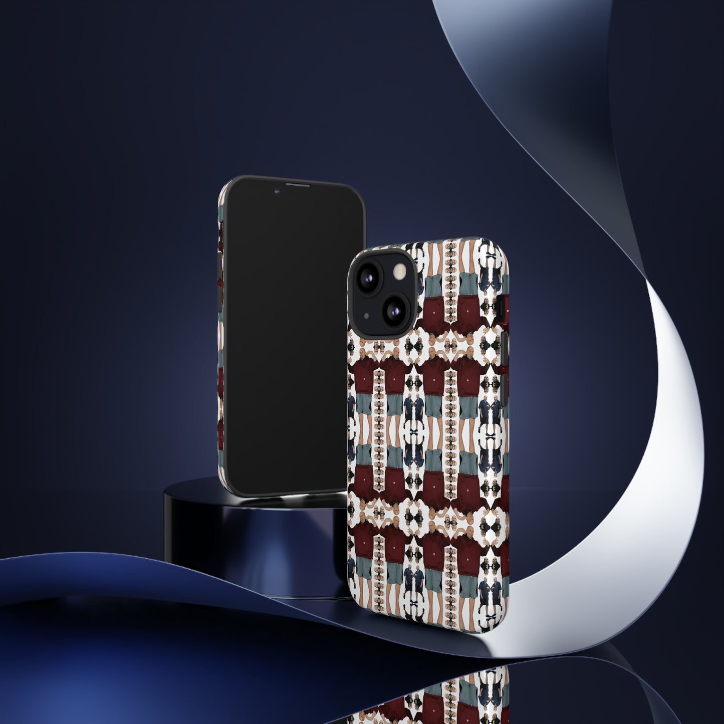 Brainy Senator Phone Case