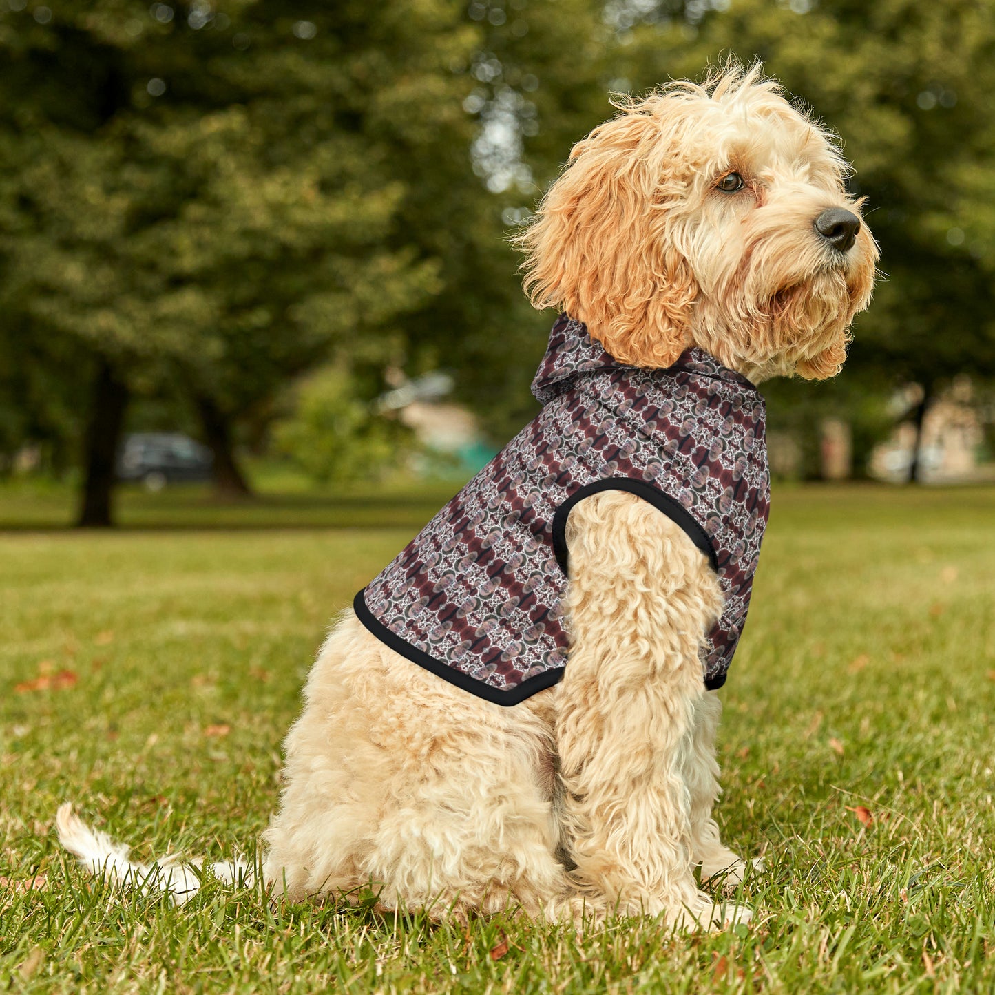 Triggered Pet Hoodie