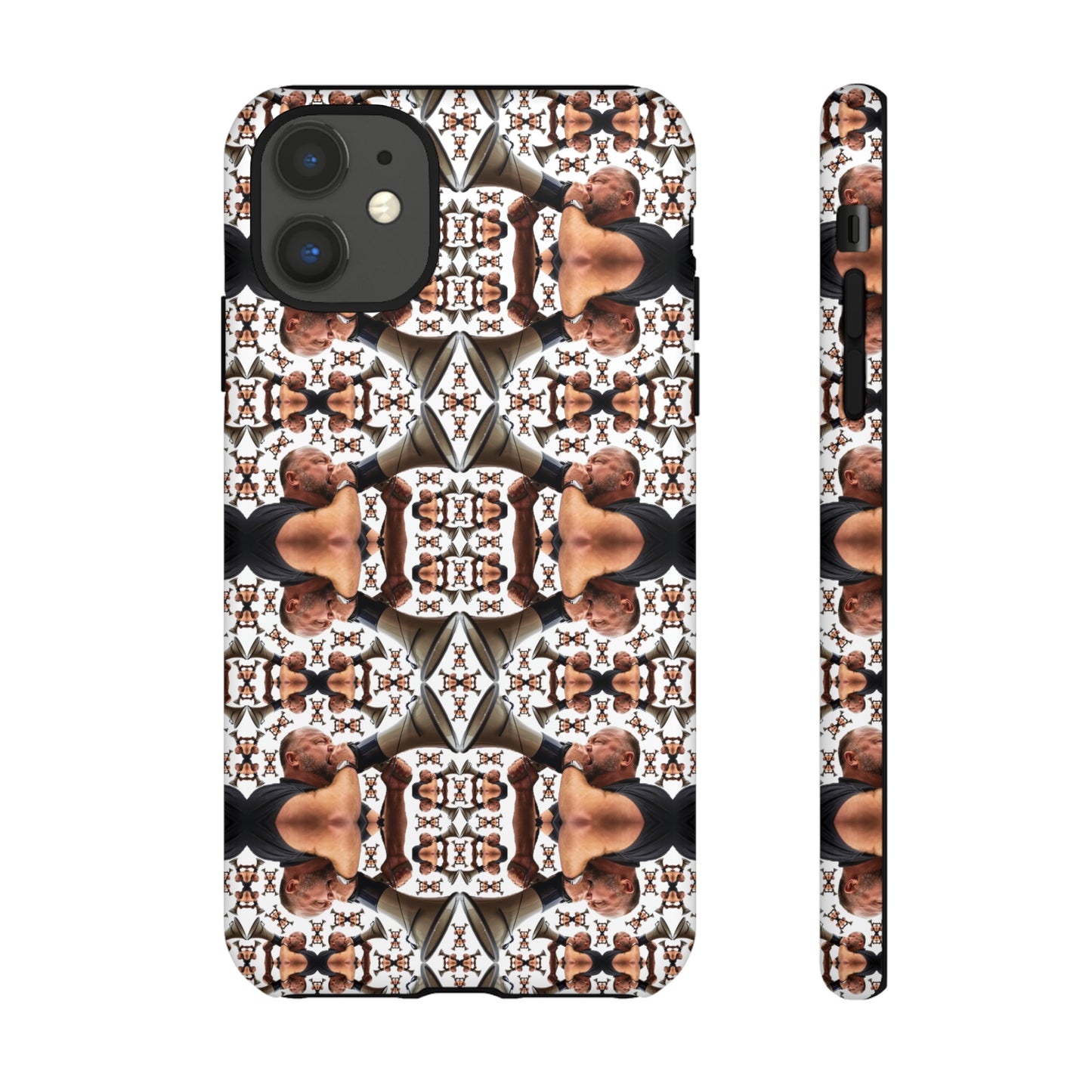 Mega Jones Phone Cases