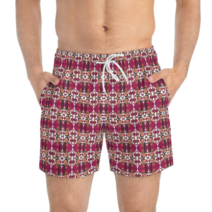 Double Dog Dare Swim Trunks