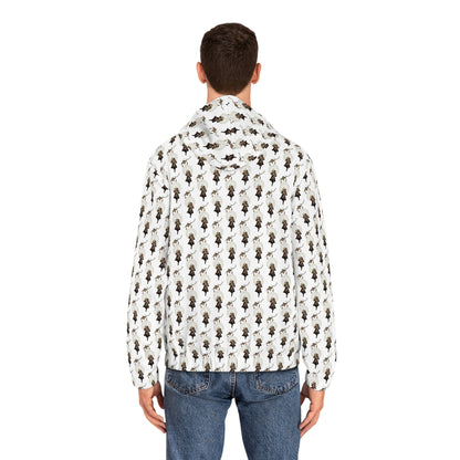 Benjamin Manklin Full-Zip Hoodie