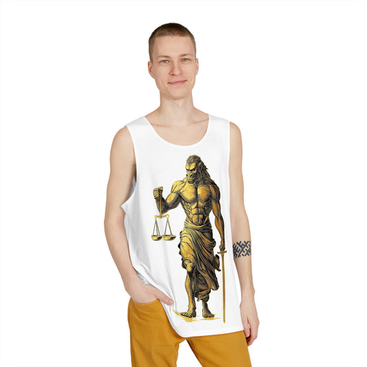 20/20 Justice Tank Top