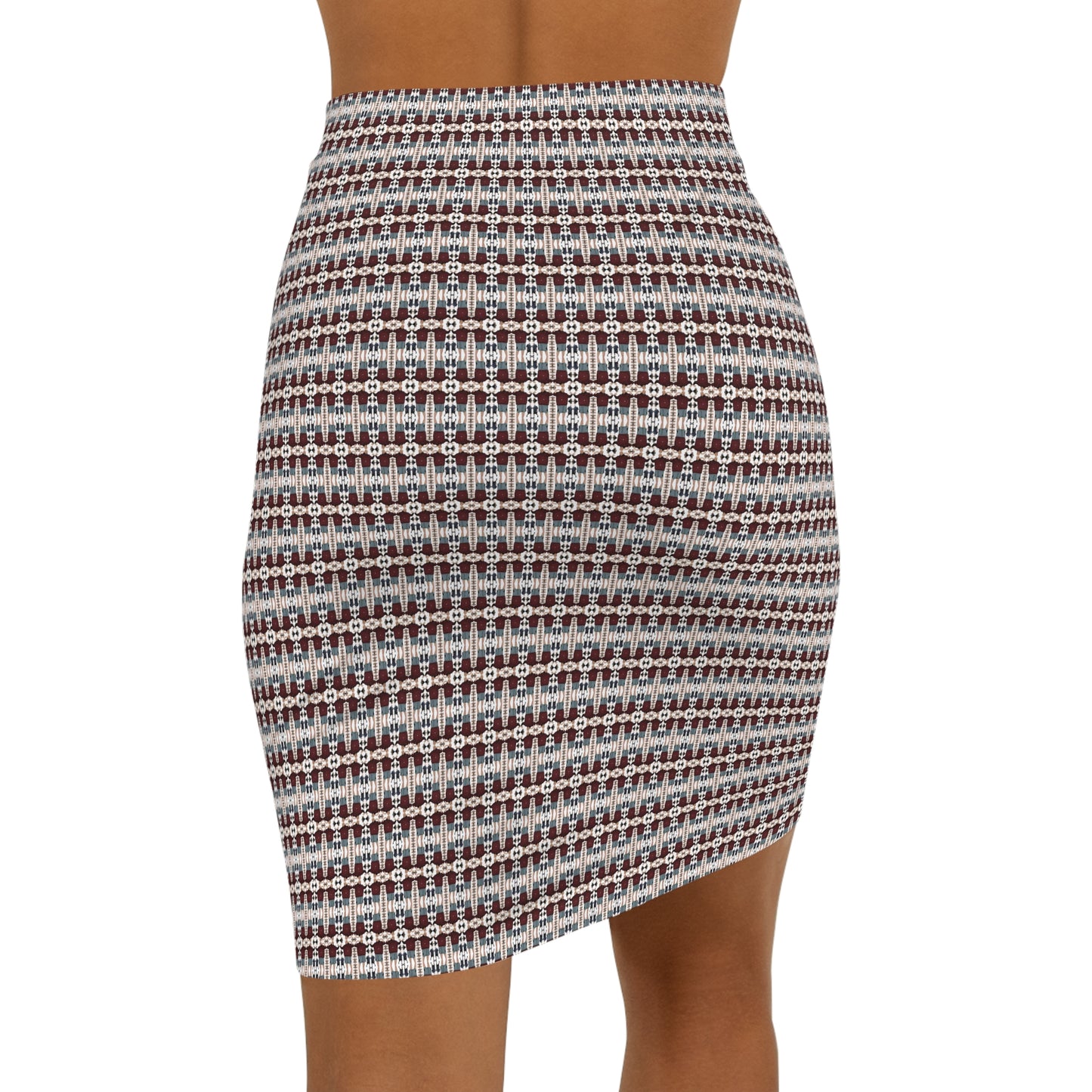 Brainy Senator Skirt