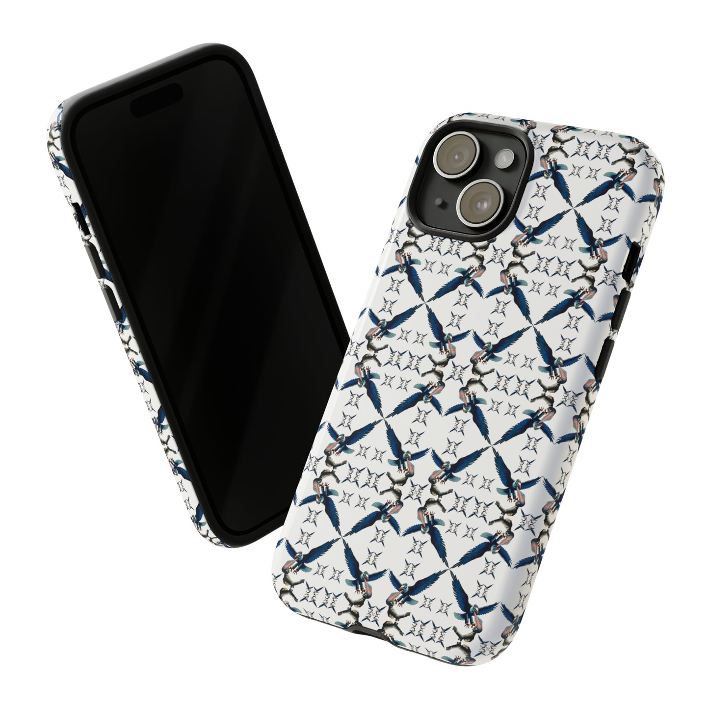 Psionic Eagle Phone Case