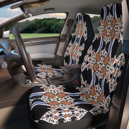 Full Force Car Seat Covers