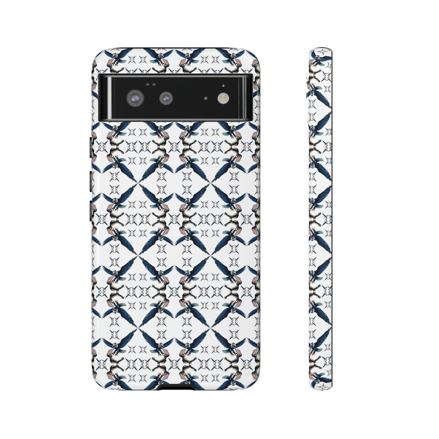 Psionic Eagle Phone Case