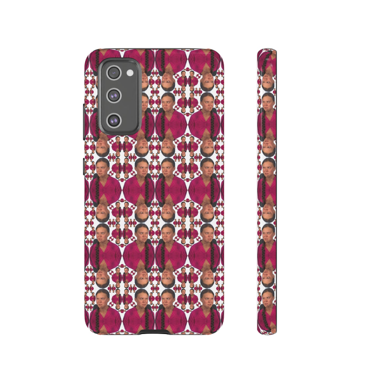 Double Dog Dare Phone Case