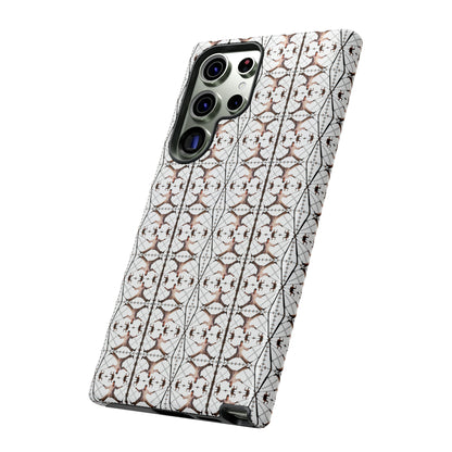 Belgian Crucifix Phone Case