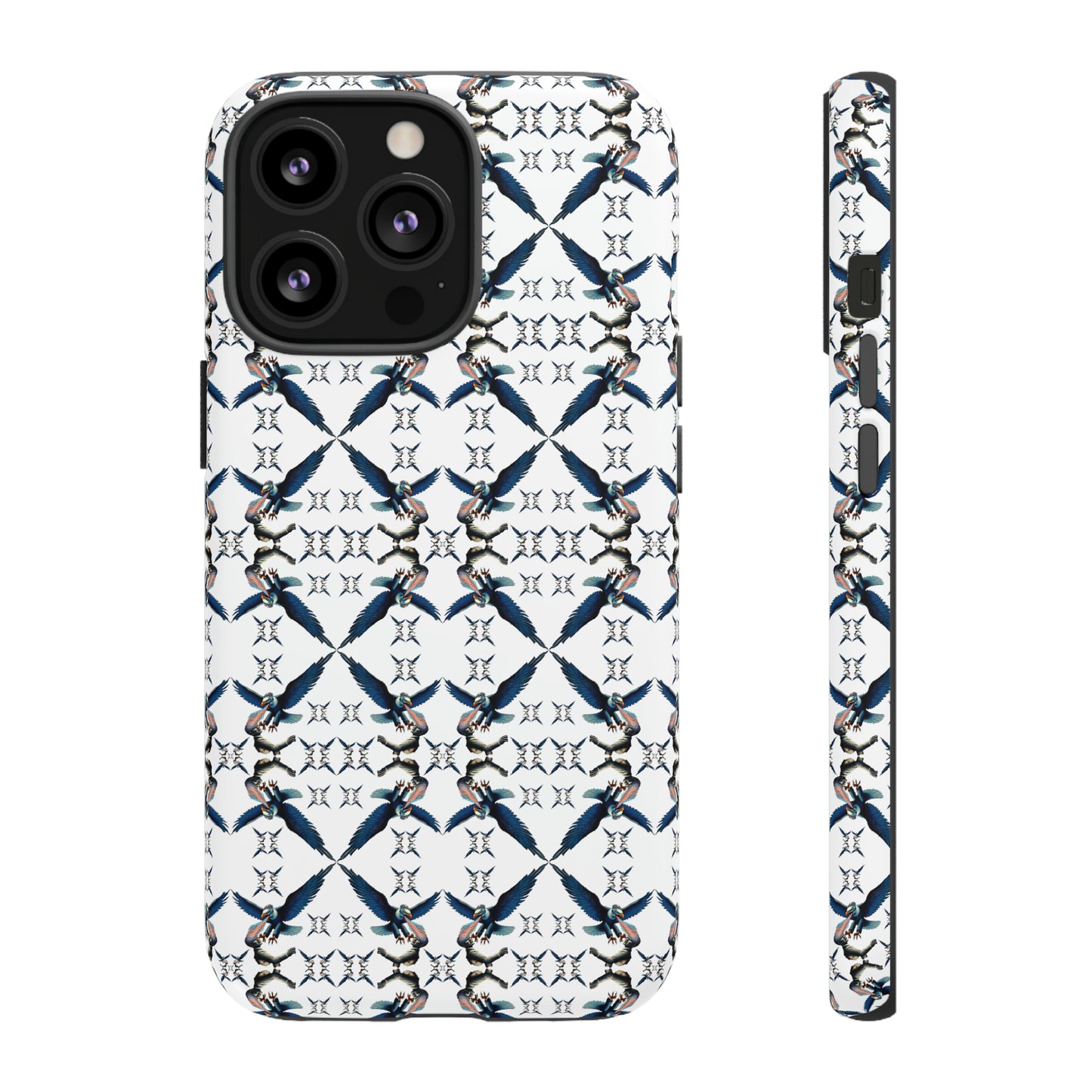 Psionic Eagle Phone Case