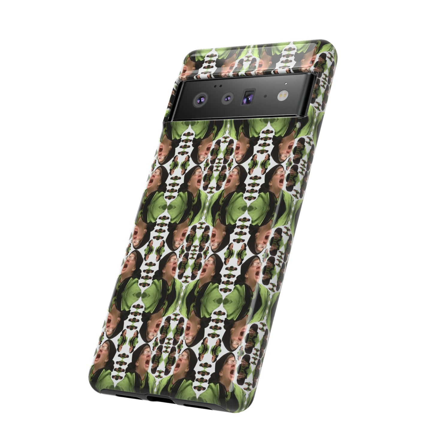 Crywalker Phone Case