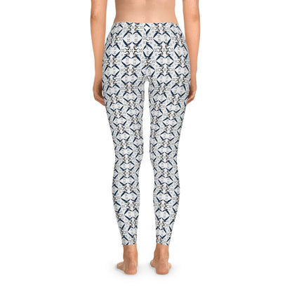 Psionic Eagle Yoga Pants