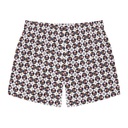 The Drill Swim Trunks