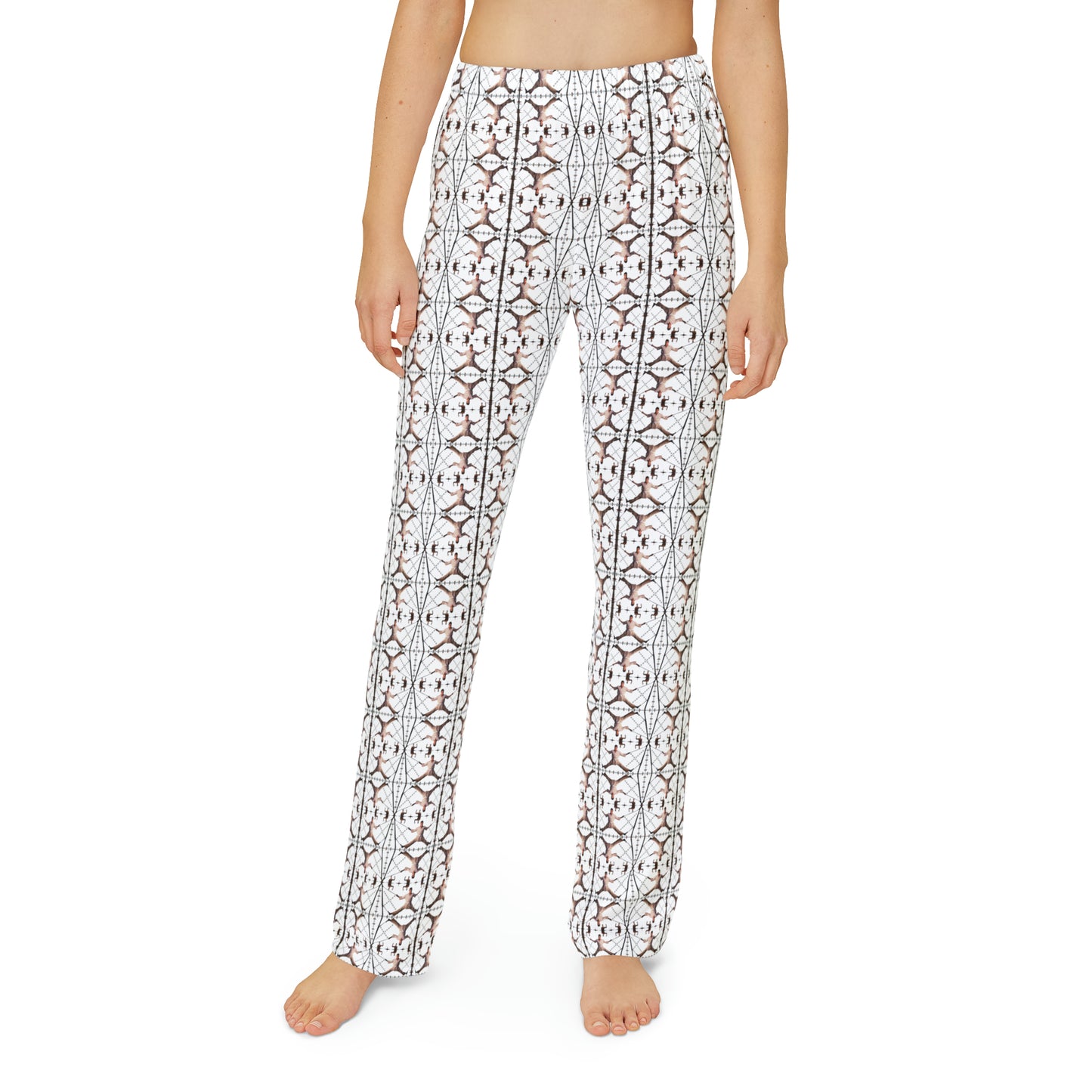 Belgian Crucifix Pyjama Pants