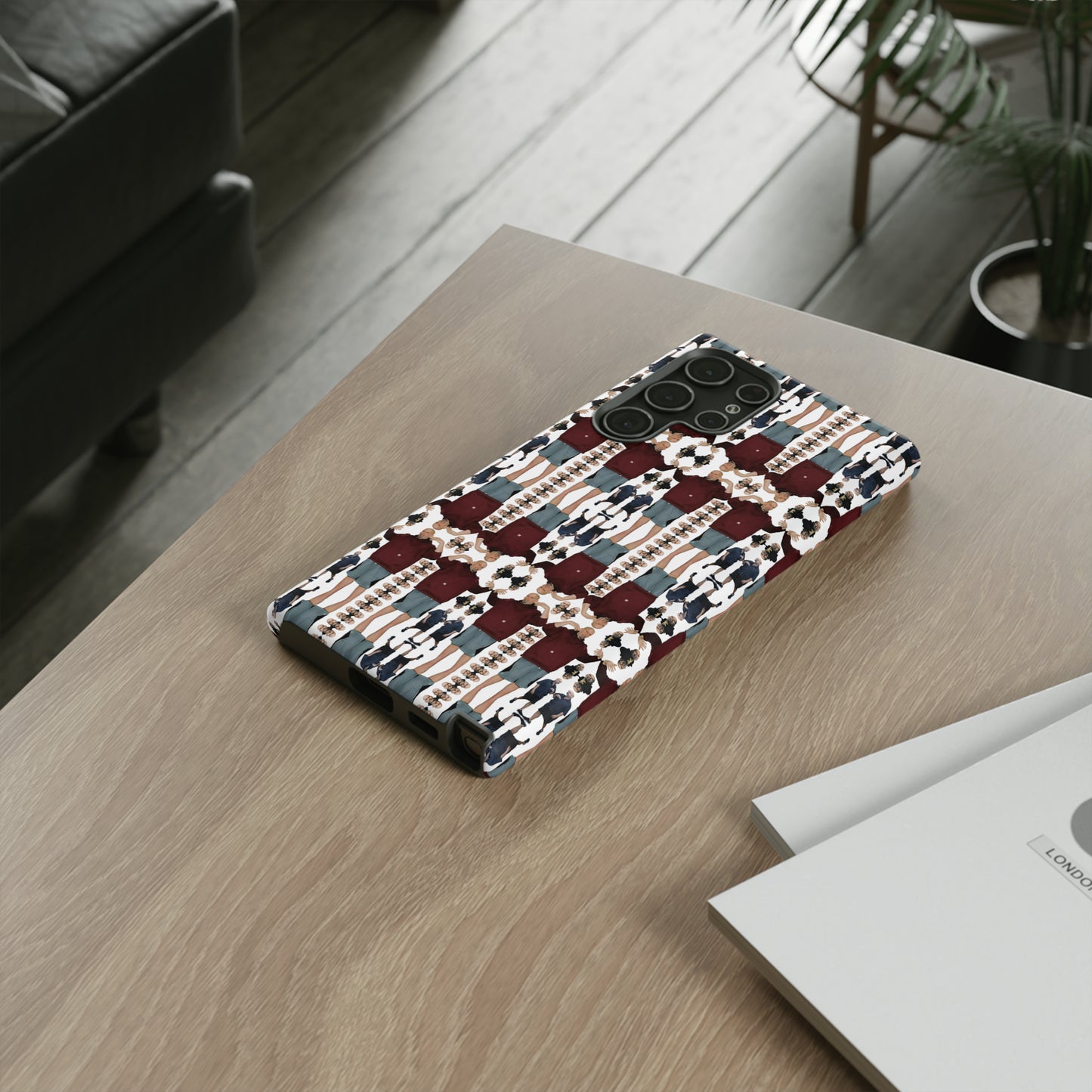 Brainy Senator Phone Case