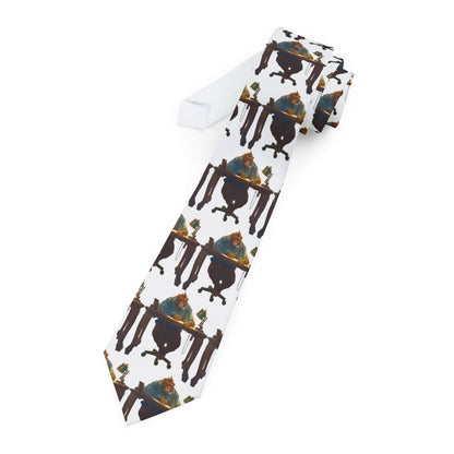 Monkey Business Necktie