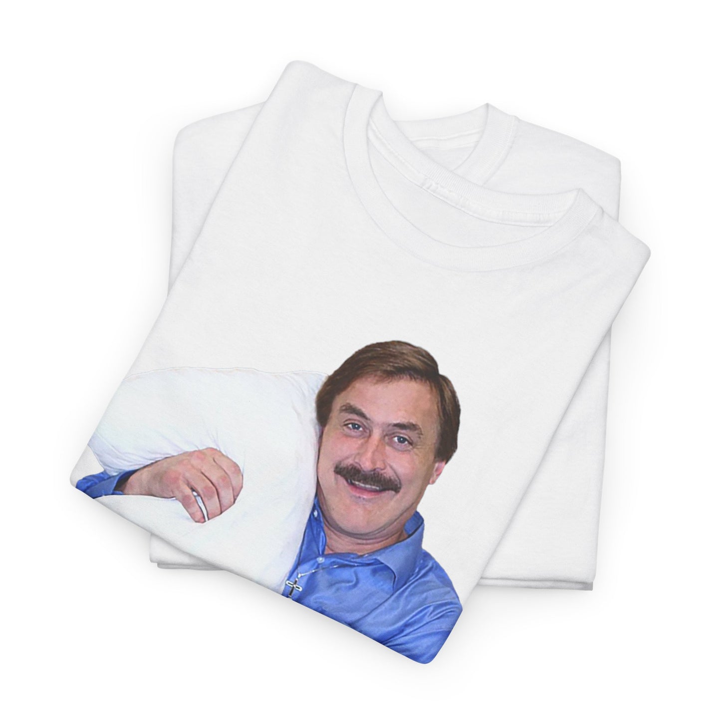 The Pillow Master Unisex Tee