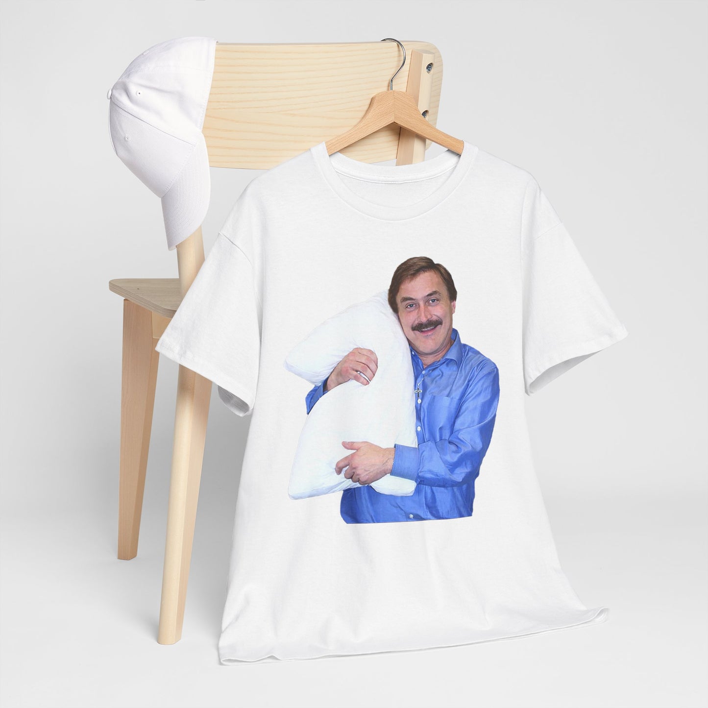 The Pillow Master Unisex Tee