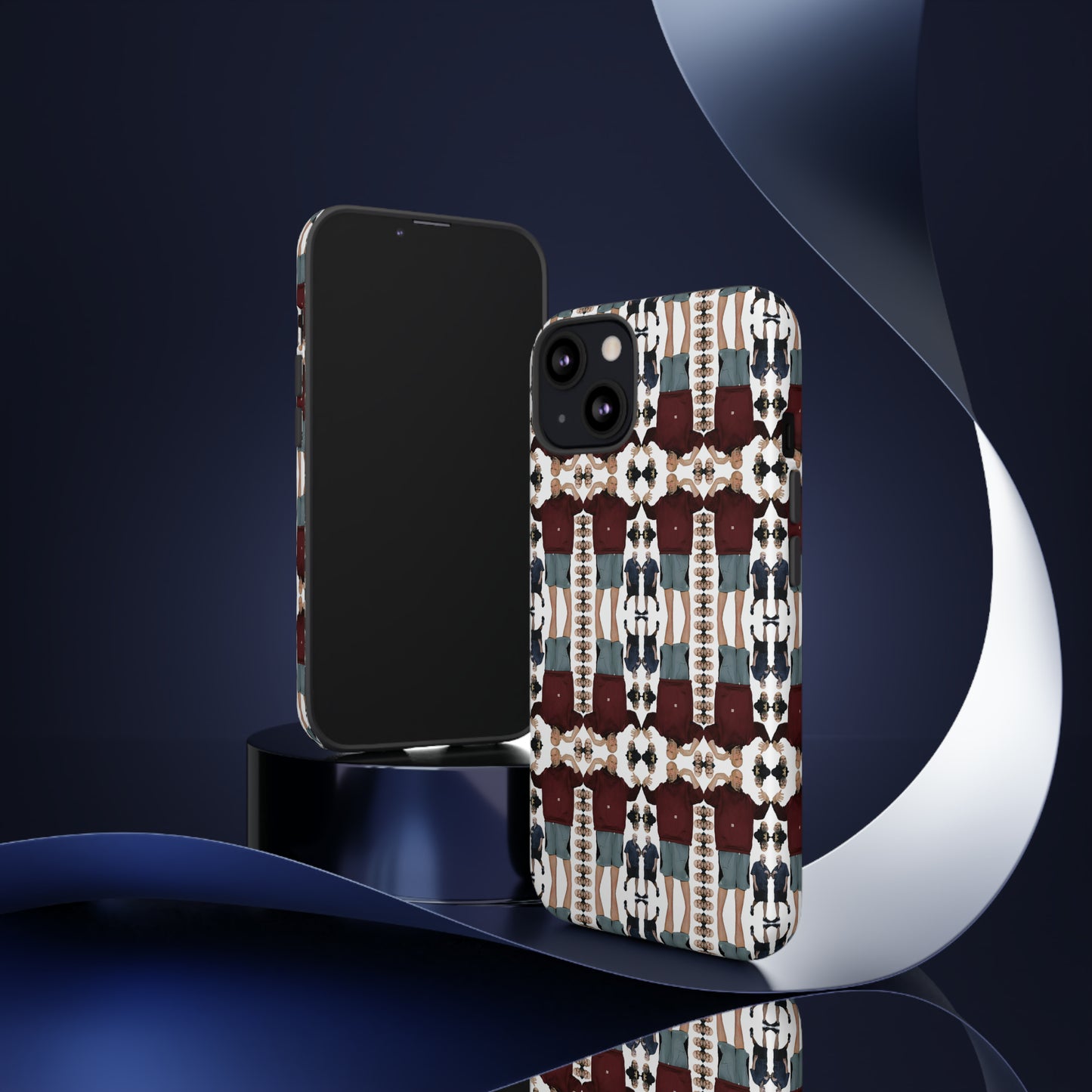 Brainy Senator Phone Case