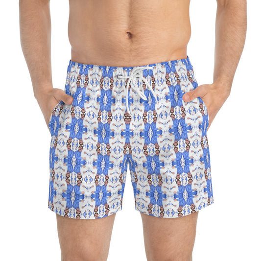 The Pillow Master Swim Trunks