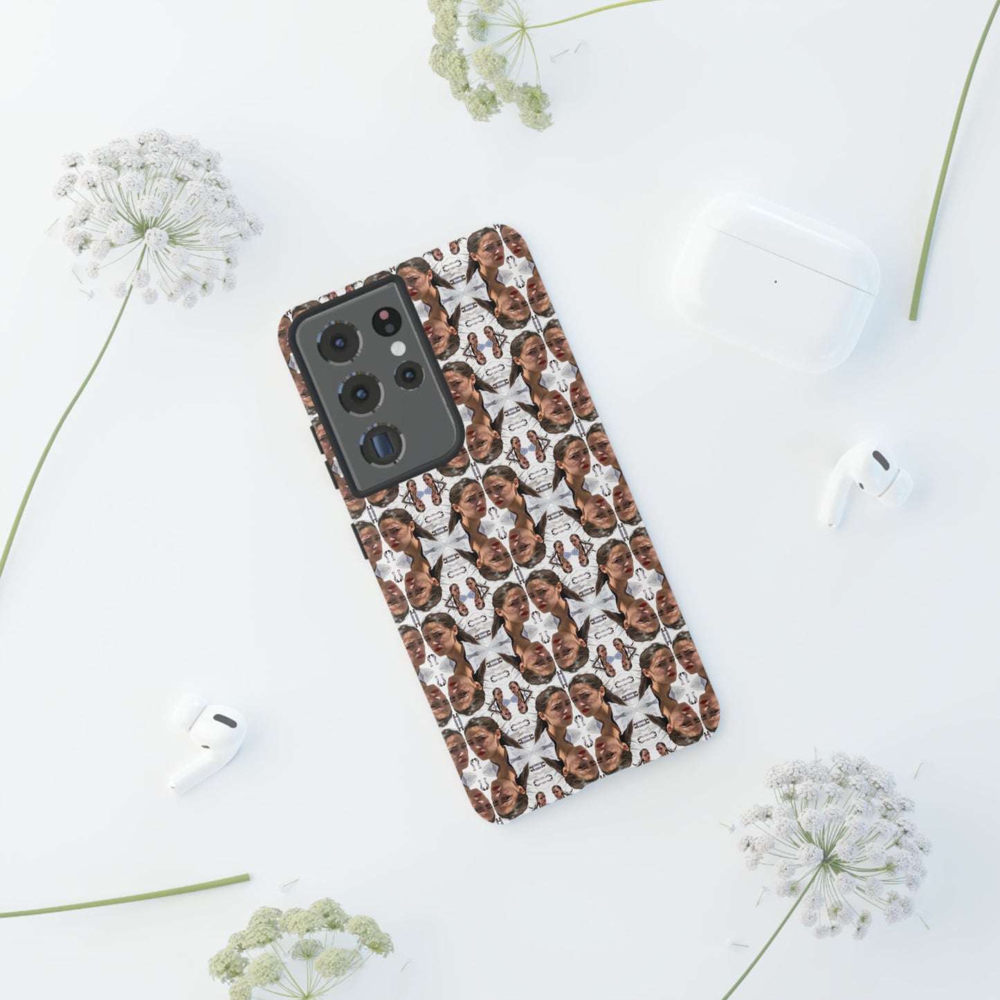 AO Feels Phone Case