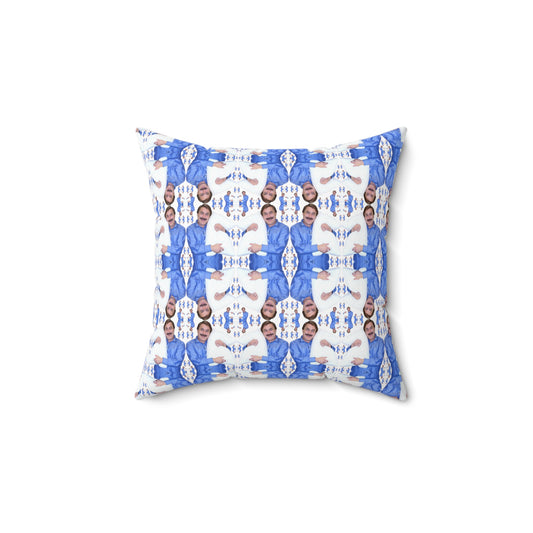 The Pillow Master Throw Pillow