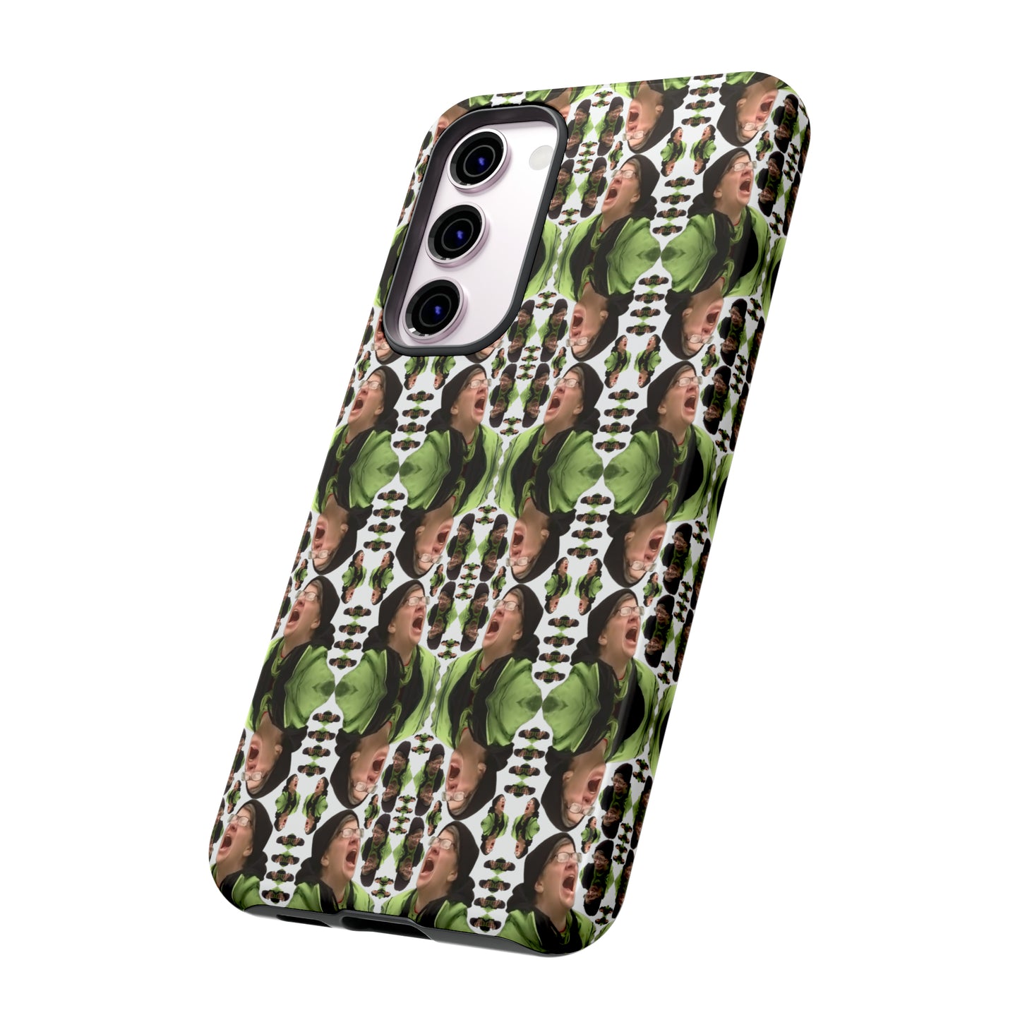 Crywalker Phone Case