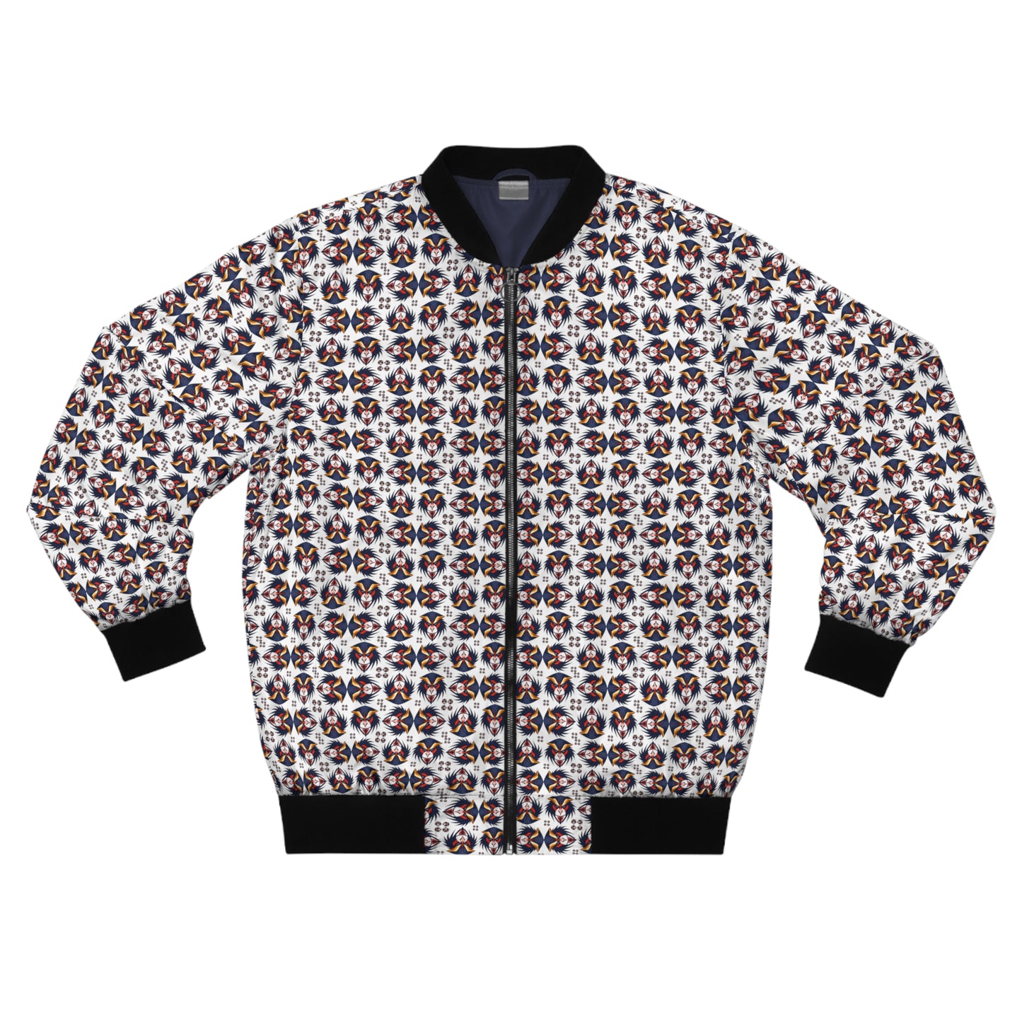 The Drill Bomber Jacket