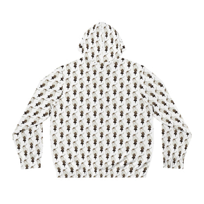 Benjamin Manklin Full-Zip Hoodie