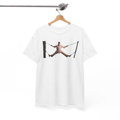 Belgian Crucifix Unisex Tee